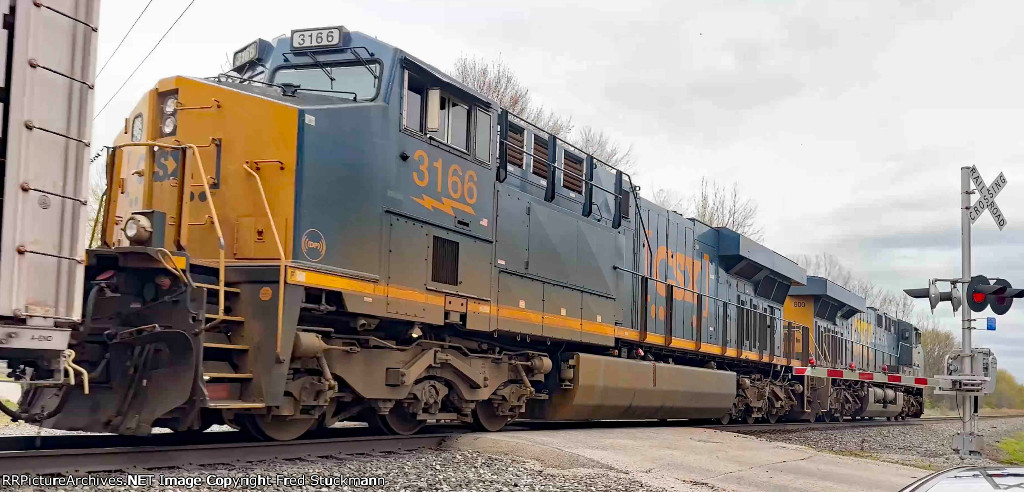 CSX 3166